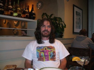 Michael Burrow