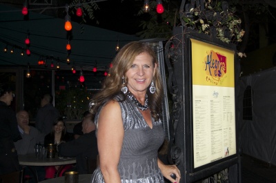 Sheryl Aronson
