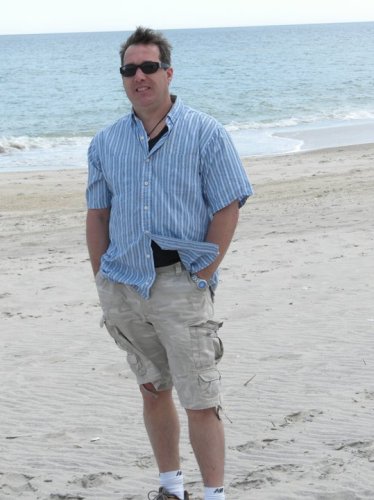 Peter Legere
