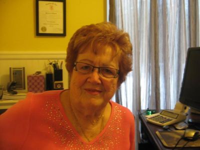 Doris Hanson