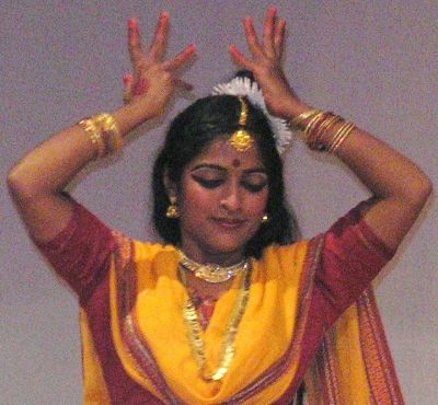 Sangeetha Menon