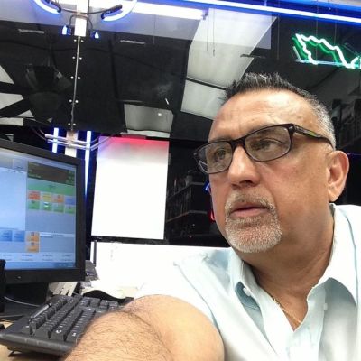 Vinod Khanija