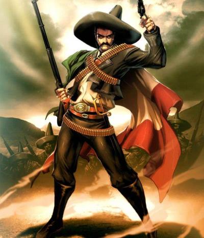 Gilbert Zapata