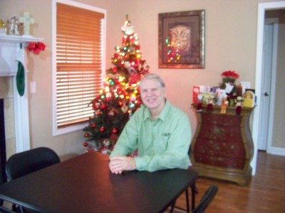 Randall Carlson