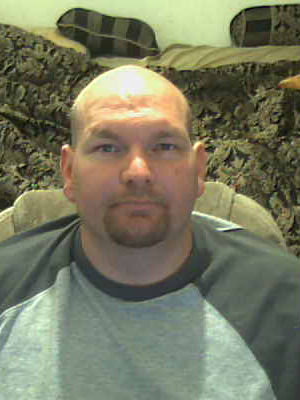 Timothy Fredrick
