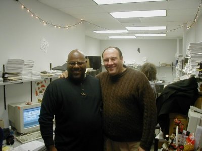 Eric Barbour