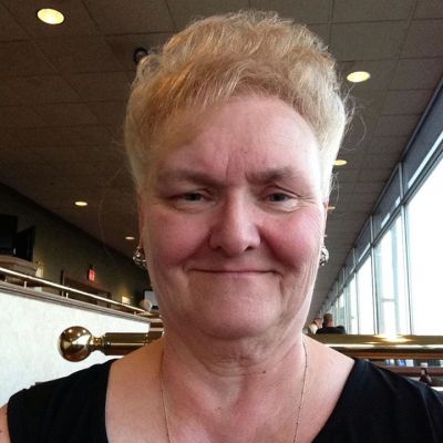 Patricia Reeves