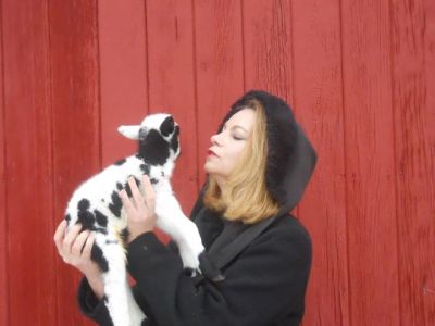 Rebecca Warinner