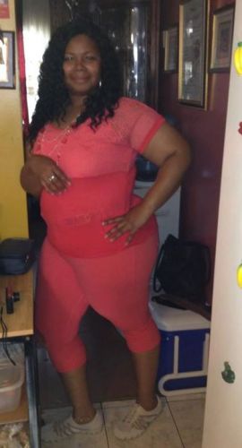 Tasheba Sinclair