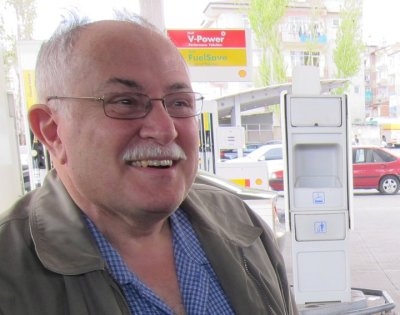 Armen Aroyan