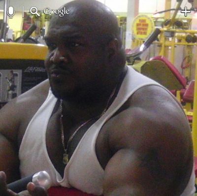 Jermaine Baptiste