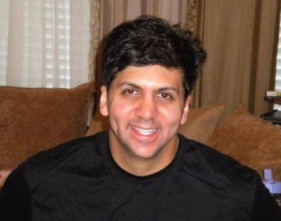 Neil Sadaranganey