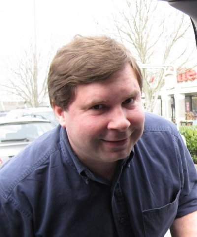 Kevin Rickey