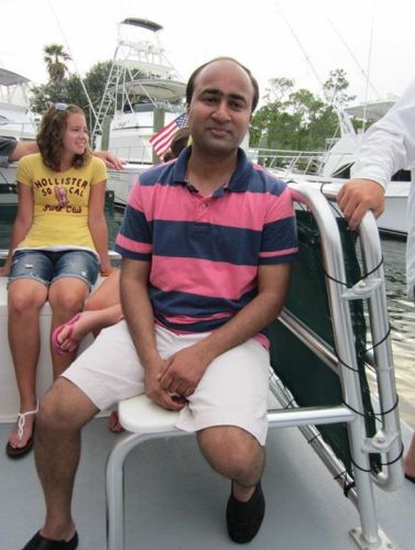 Sunil Dudeja