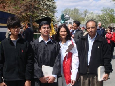 Jawed Faruqi