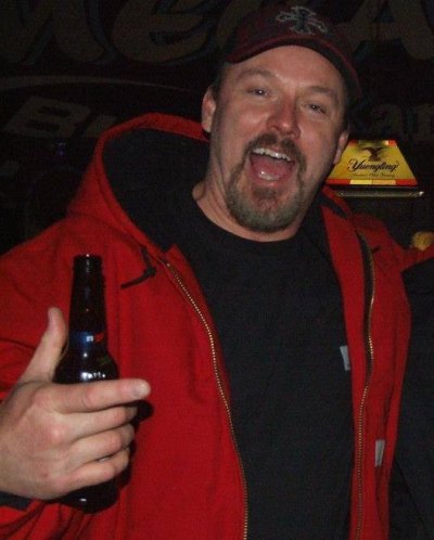 Anthony Tinch