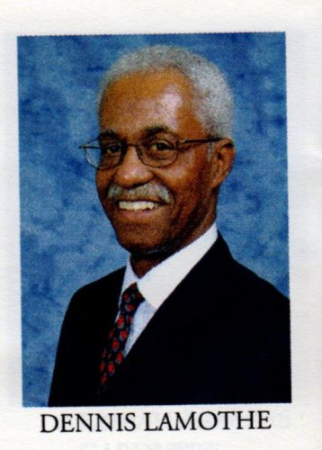 Dennis Lamothe