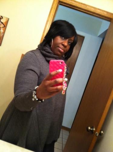 Tracey Milton
