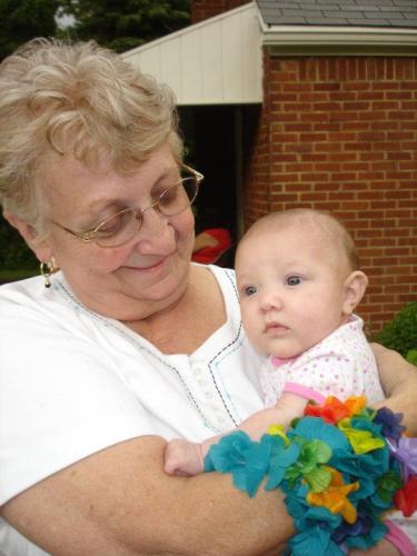 Elizabeth Mccorkle