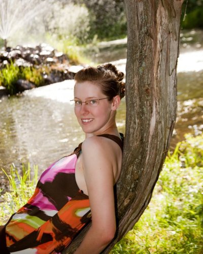 Samantha Greenwood