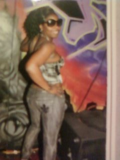 Eboni Donald