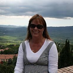 Gail Ortenburger