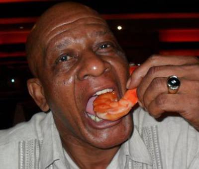 Gladstone Bucknor
