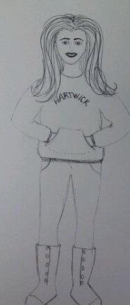 Marylou Munderville