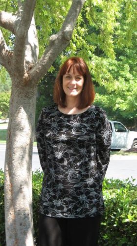 Suzanne Wood