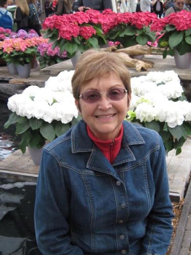 Mary Chancey