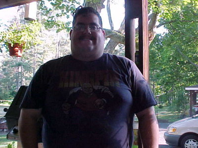 Ronald Hosken