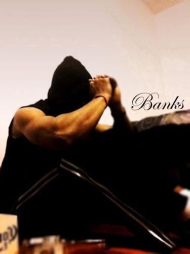 Derrick Banks