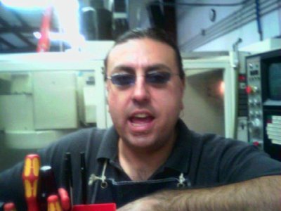 Andrew Olmeda