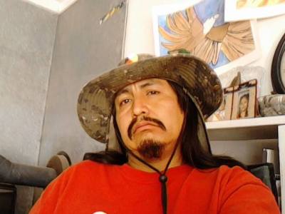 Walcus Begay