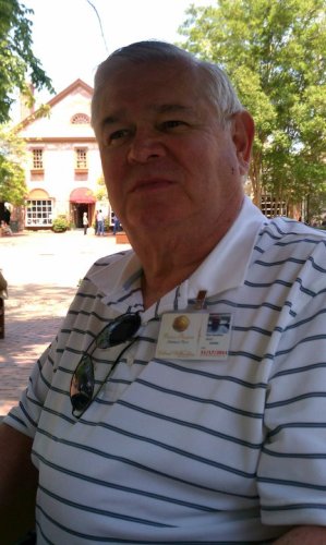 Alan Hamilton