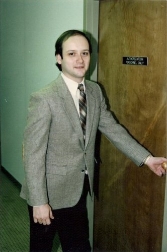 Larry Roberts
