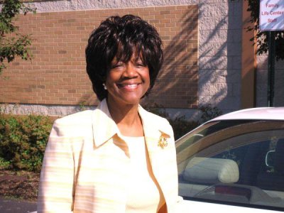 Mary Mayo