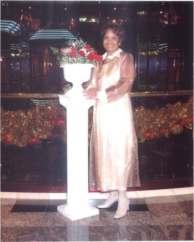 Sandra Steele
