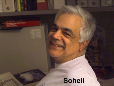 Soheil Zendeh