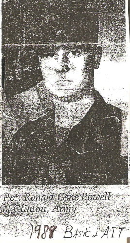 Ronald Powell