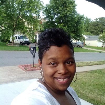 Shekeyra Andrews
