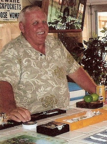 Keith Mathews
