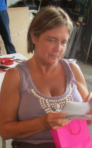 Stacey Cain