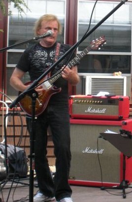 Paul Mccaffrey