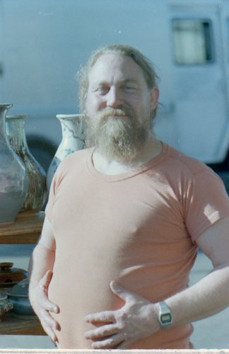 Russell Andavall