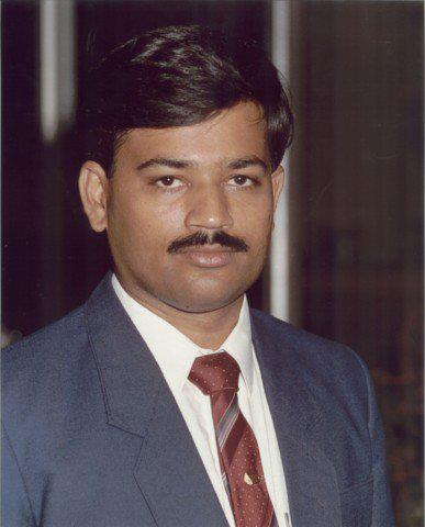 Ashwin Pari