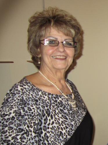Joan Payne