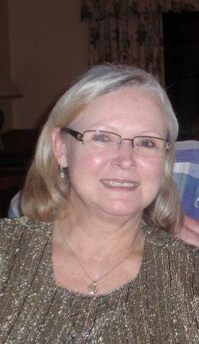 Patricia Johnston