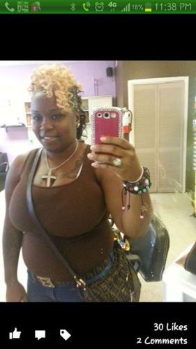 Felicia Billups