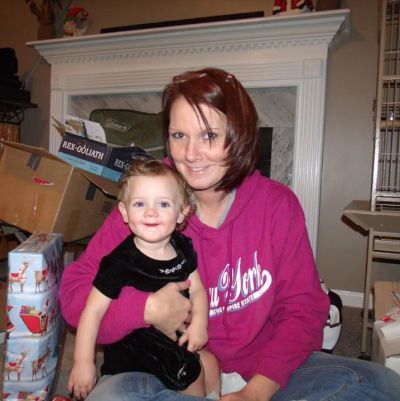 Andrea Whitaker